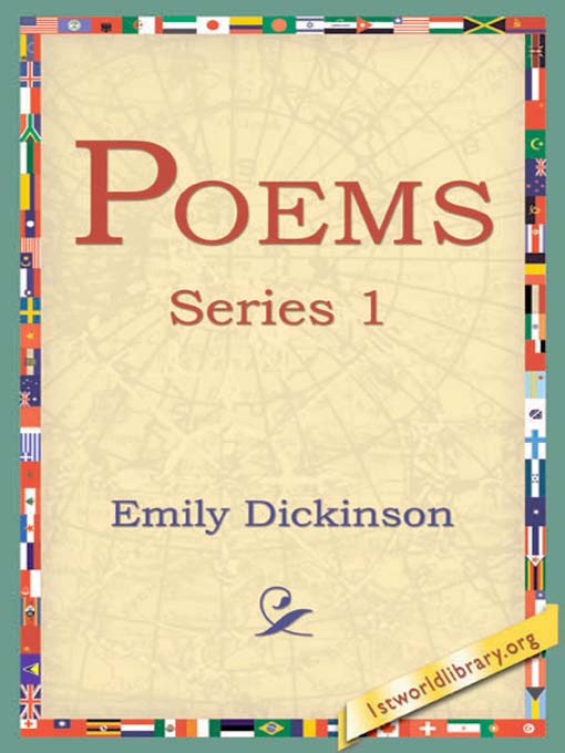Title details for Poems, Series 1 by Emily Dickinson - Available